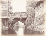 Kashmir, bridge on the Marqual Canal