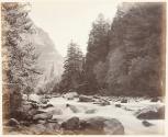 Kashmir, cascades on Scinde River