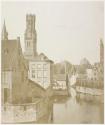 Vue Prise à Bruges