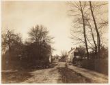 Rue à Barbizon