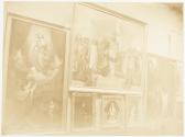 [Gallery with Ingres' paintings]