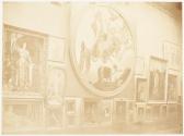 [Gallery with Ingres' paintings]