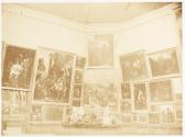 [Gallery with Delacroix' paintings]