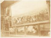 [Gallery with Vernet's paintings]