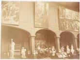 [Statues and religious paintings]
