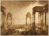 L'Inauguration du Temple de Salomon
