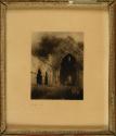 [Gothic ruins]