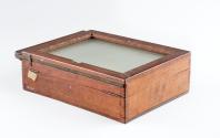 Full plate sensitizing box