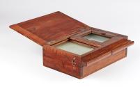 Daguerreotype sensitizing box