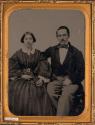 [Seated couple]