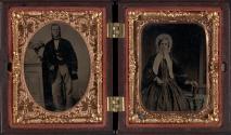 [Man and woman]