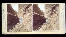 Approaching the Royal Gorge