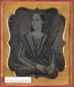 [Painting of Juliet M Vinton]