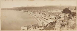 Vues et Portraits, les terrasses, Nice