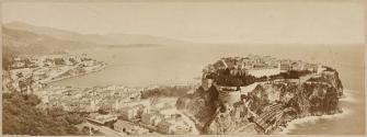 Vue Panoramique de Monaco