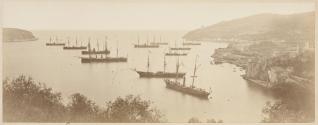 Vues et Portraits, Villefranche