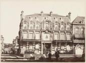 [Townscape in Dieppe, France]
