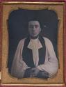 Reverend Nathaniel Nott