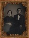 [Members of the Flint family of Fayetteville, New York]