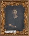 [Young woman]