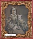 [Mother and boy]