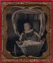 [Baby in carriage]