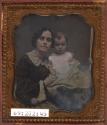 [Mother and baby]