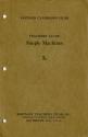 Simple Machines Teachers' Guide