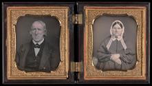 [Elderly man and woman]