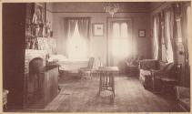 [Interior of Mount McGregor, where Ulysses S. Grant died]