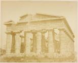 Greek temple at Paestum, Italy