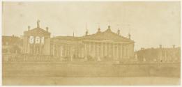 Palais de l'Assemblée Nationale, Paris