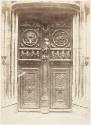 Portal, Saint Maclou, Rouen
