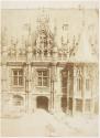 Palais de Justice, Rouen