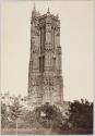 Tower Saint Jacques, Paris
