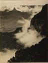 Clouds in the Canyon