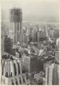 [Construction of Empire State Building from Chrysler Building]