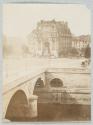 [Boulevard, Pont et Fontaine St. Michel]