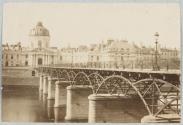 Institut de France et Pont des Arts, Paris