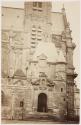 Side entrance, Cathedral St Etienne du Mont, Paris