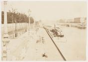 [Along the Seine, Paris]