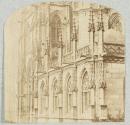 [Church with gargoyles]