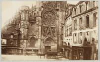 [Church, front façade]