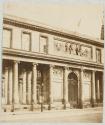 Façade, Ecole de Médecine