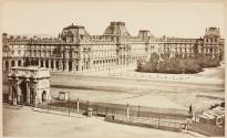 The Louvre, Paris