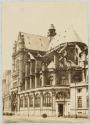 [Building with flying buttresses]