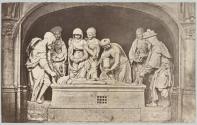 [Passion sculptural group]