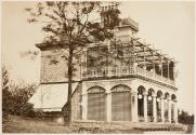 Pavillon du Lac Alphand, Buttes Chaumont Park