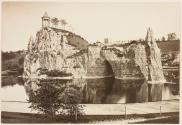 Temple Sybille, Buttes Chaumont Park