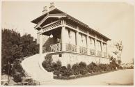 Puebla Pavilion, Buttes Chaumont Park
